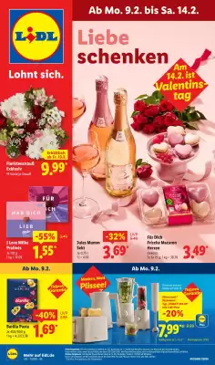 Lidl Prospekt (gültig bis 15-02)