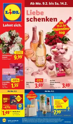 Lidl Prospekt (gültig bis 15-02)