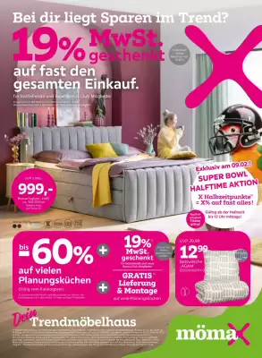 Mömax Prospekt (gültig bis 11-02)