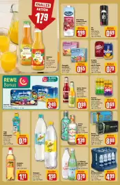 REWE Center Prospekt woche 6 Seite 16