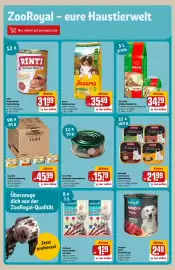 REWE Center Prospekt woche 6 Seite 27