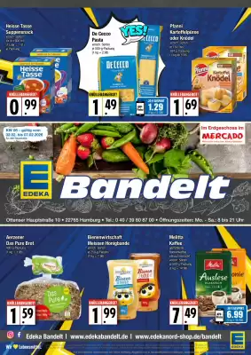 EDEKA Bandelt Prospekt (gültig bis 8-02)