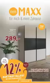 Schleudermaxx Prospekt Seite 1