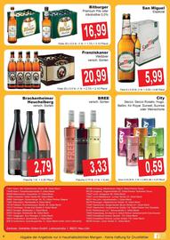 Getränke Göbel Prospekt woche 9 Seite 2