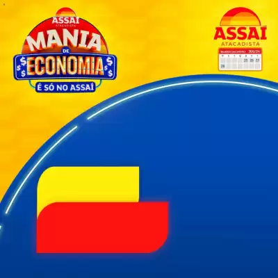 Encarte Assaí Atacadista (válido até 2-02)