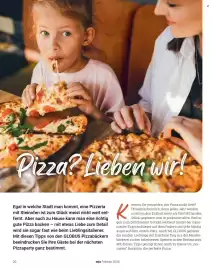 Globus Magazin Seite 20