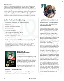 Globus Magazin Seite 26