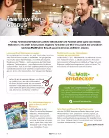 Globus Magazin Seite 32