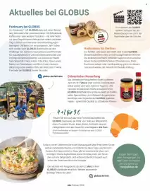 Globus Magazin Seite 34