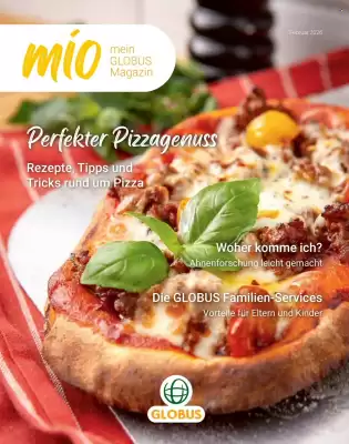 Globus Magazin (gültig bis 28-02)