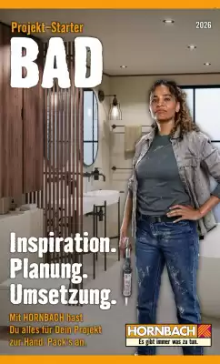 Hornbach Prospekt (gültig bis 1-02)