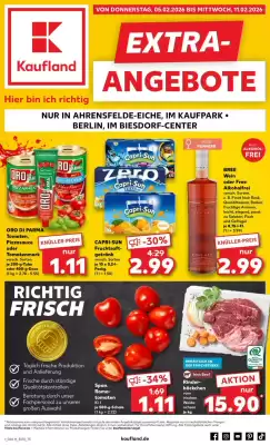 Kaufland Prospekt (gültig bis 11-02)