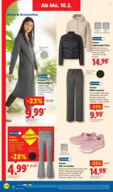 Lidl Prospekt woche 8 Seite 14