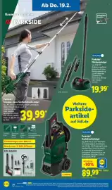 Lidl Prospekt woche 8 Seite 22