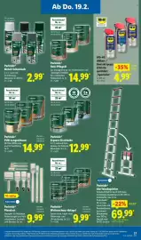 Lidl Prospekt woche 8 Seite 25