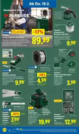 Lidl Prospekt woche 8 Seite 26