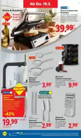 Lidl Prospekt woche 8 Seite 28
