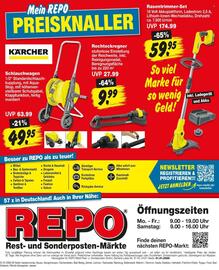 Repo Markt Prospekt woche 6 Seite 20