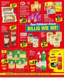 Repo Markt Prospekt woche 6 Seite 12