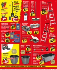 Repo Markt Prospekt woche 6 Seite 14