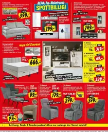 Repo Markt Prospekt woche 6 Seite 2