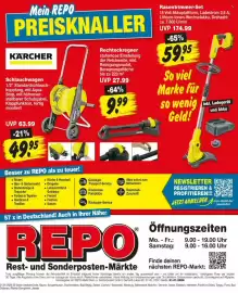 Repo Markt Prospekt woche 6 Seite 20
