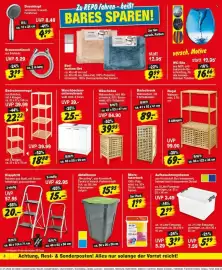 Repo Markt Prospekt woche 6 Seite 8