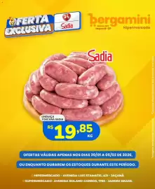 Catálogo Supermercado Bergamini semana 5 Página 2