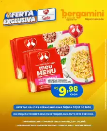 Catálogo Supermercado Bergamini semana 5 Página 3