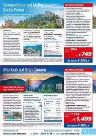 Norma Reisen Prospekt Seite 13