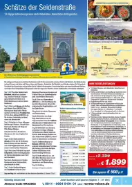 Norma Reisen Prospekt Seite 17