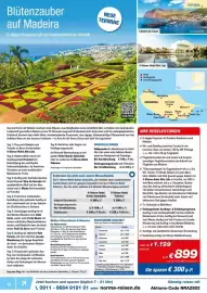 Norma Reisen Prospekt Seite 18