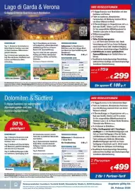 Norma Reisen Prospekt Seite 4