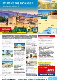 Norma Reisen Prospekt Seite 9