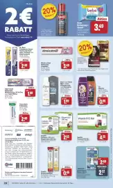 Combi Prospekt woche 6 Seite 22