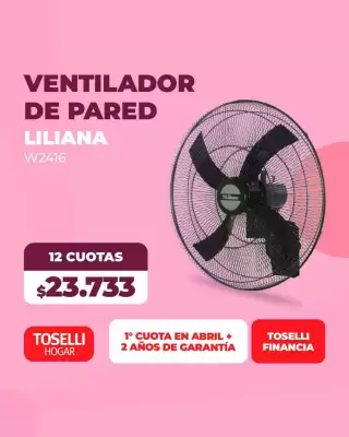 Catálogo Toselli Hogar (válido hasta 4-02)