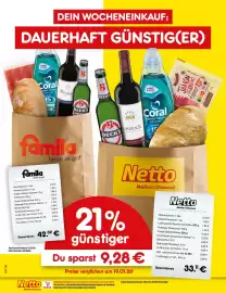 Netto Marken-Discount Prospekt Seite 1