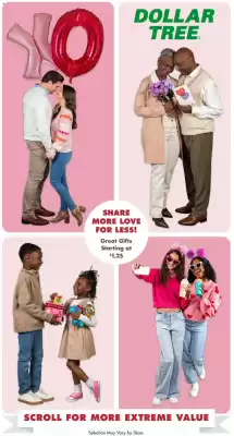 Dollar Tree weekly ad (valid until 15-02)