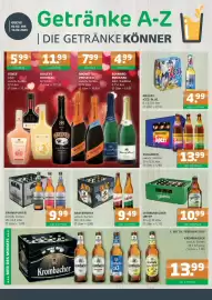 Getränke A-Z Prospekt Seite 1