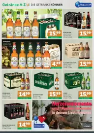 Getränke A-Z Prospekt Seite 2