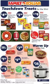 Family Dollar weekly ad week 6 Page 2