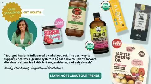 Fresh Thyme weekly ad Page 6