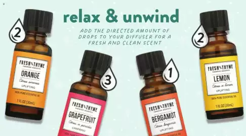 Fresh Thyme weekly ad Page 8