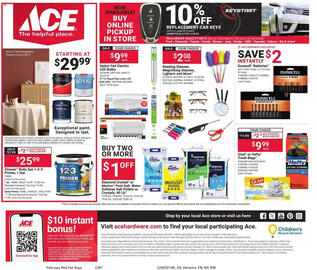 Giant Eagle weekly ad Page 4