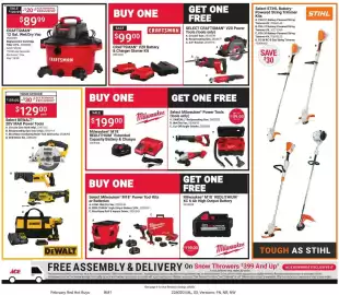 Giant Eagle weekly ad Page 3