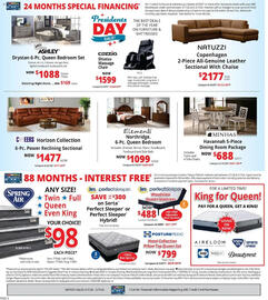 ABC Warehouse weekly ad week 6 Page 4