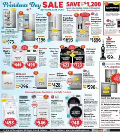 ABC Warehouse weekly ad week 6 Page 2