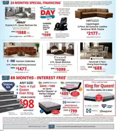 ABC Warehouse weekly ad week 6 Page 4