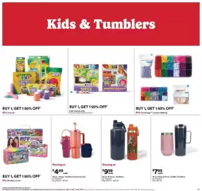 Michaels weekly ad week 6 Page 4