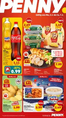 PENNY DE folder (geldig t/m 7-02)